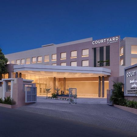 Courtyard By Marriott Tiruchirappalli Zewnętrze zdjęcie