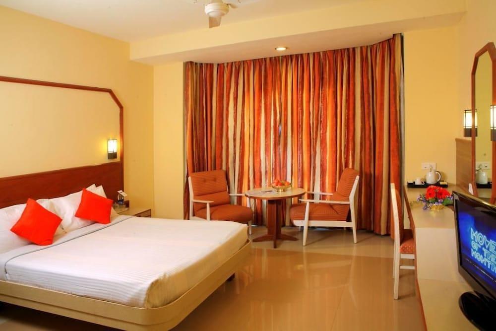 Courtyard By Marriott Tiruchirappalli Zewnętrze zdjęcie