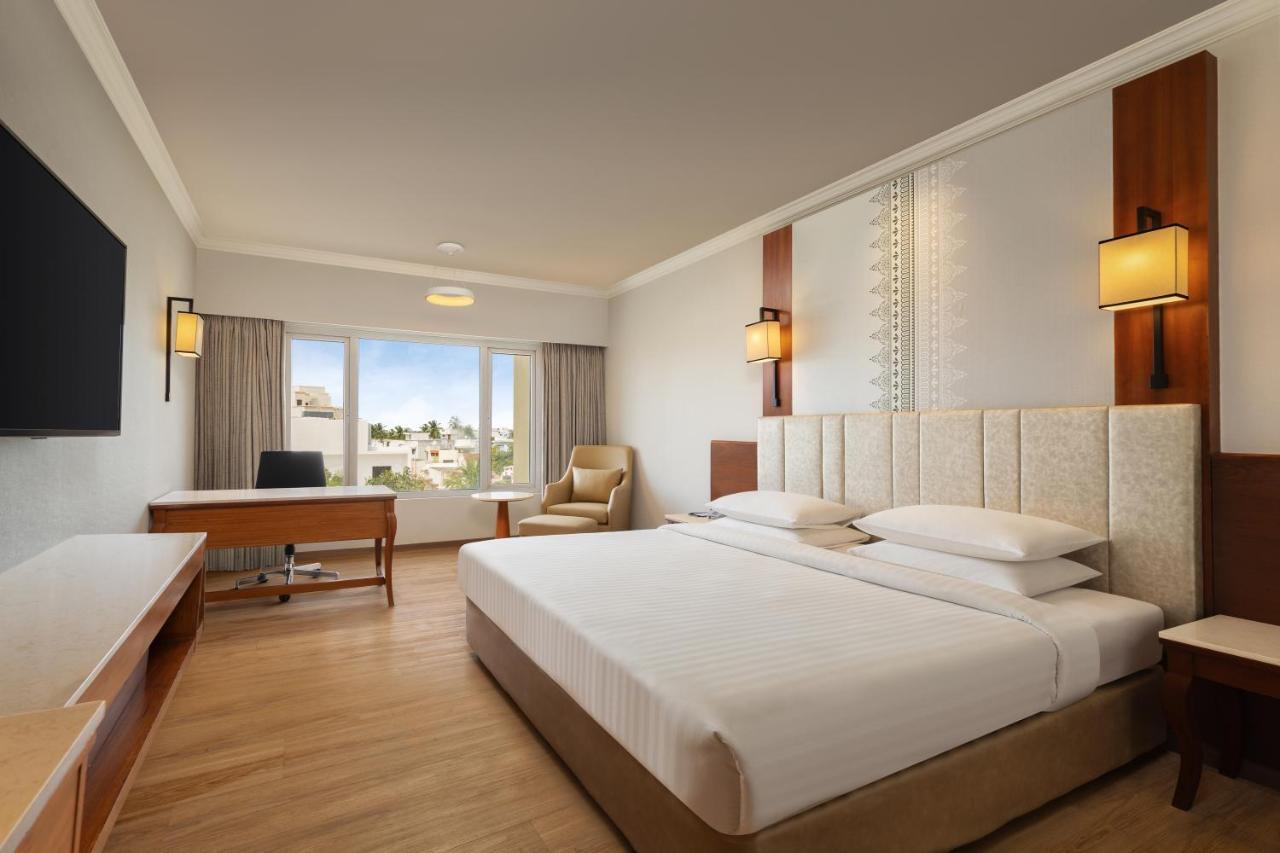 Courtyard By Marriott Tiruchirappalli Zewnętrze zdjęcie