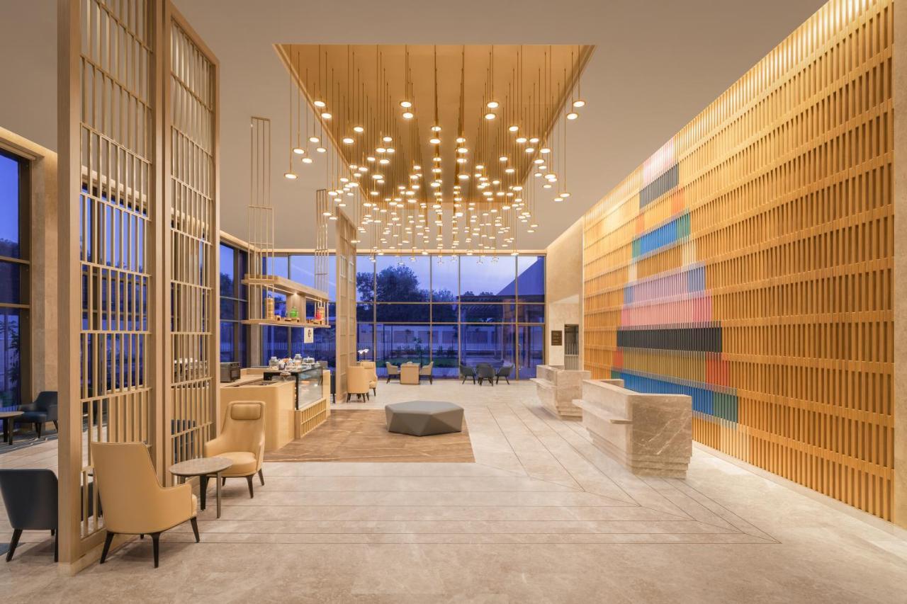 Courtyard By Marriott Tiruchirappalli Zewnętrze zdjęcie