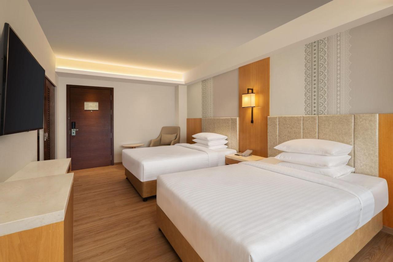 Courtyard By Marriott Tiruchirappalli Zewnętrze zdjęcie