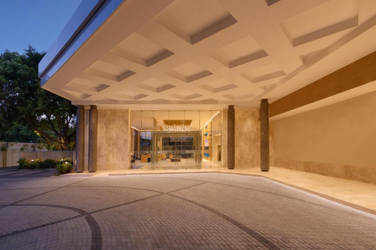 Courtyard By Marriott Tiruchirappalli Zewnętrze zdjęcie