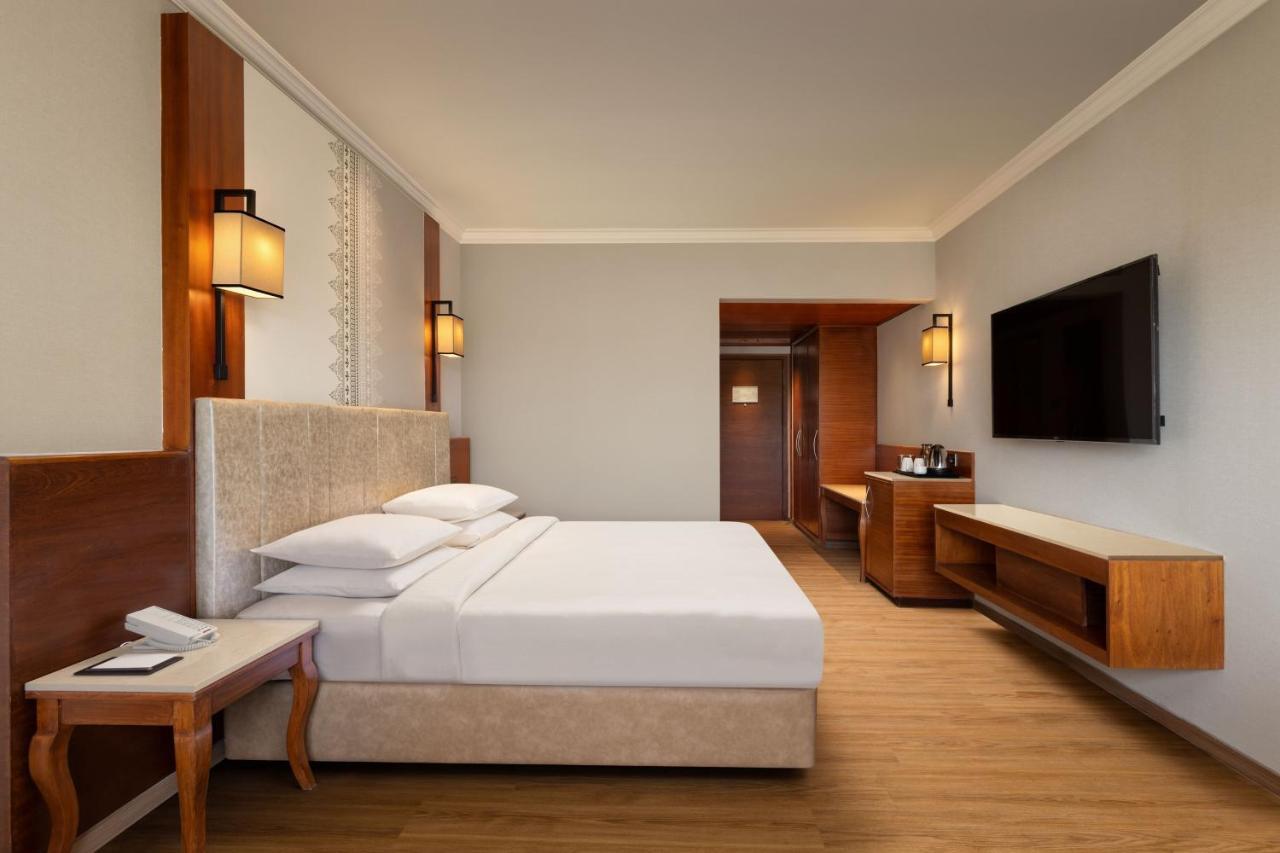 Courtyard By Marriott Tiruchirappalli Zewnętrze zdjęcie