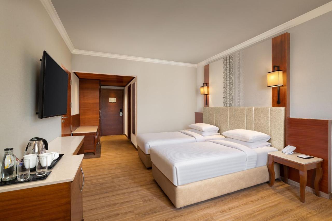 Courtyard By Marriott Tiruchirappalli Zewnętrze zdjęcie