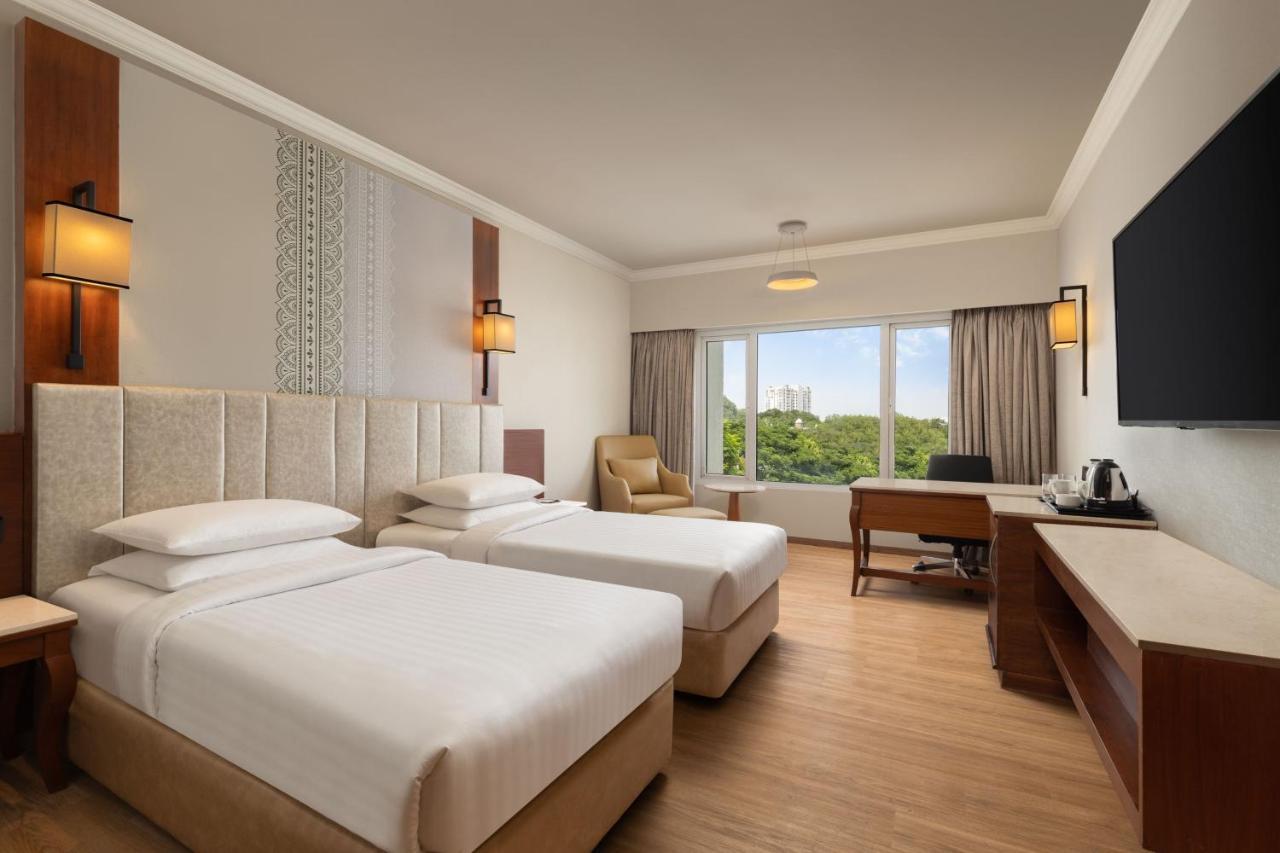 Courtyard By Marriott Tiruchirappalli Zewnętrze zdjęcie