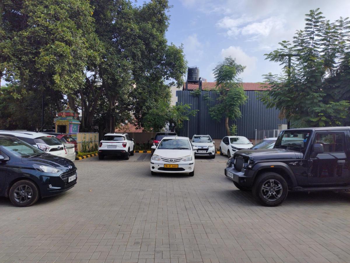 Courtyard By Marriott Tiruchirappalli Zewnętrze zdjęcie