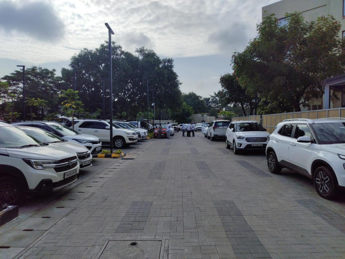 Courtyard By Marriott Tiruchirappalli Zewnętrze zdjęcie