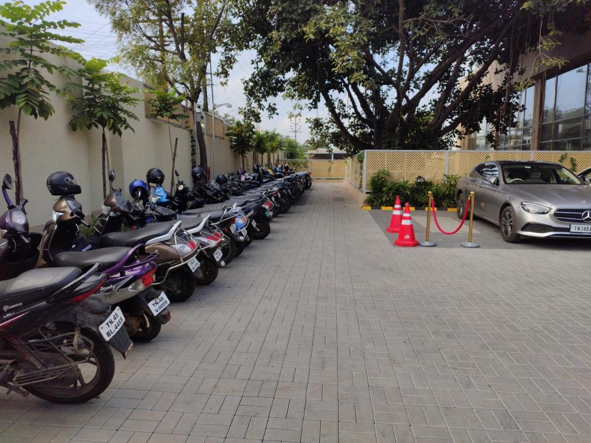 Courtyard By Marriott Tiruchirappalli Zewnętrze zdjęcie