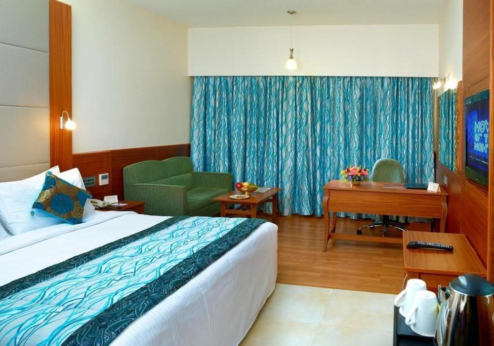 Courtyard By Marriott Tiruchirappalli Zewnętrze zdjęcie