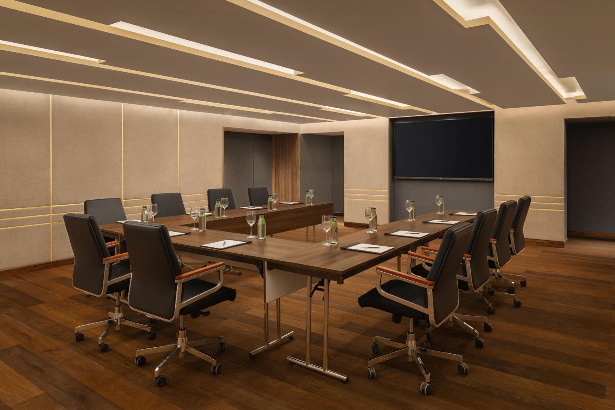 Courtyard By Marriott Tiruchirappalli Zewnętrze zdjęcie