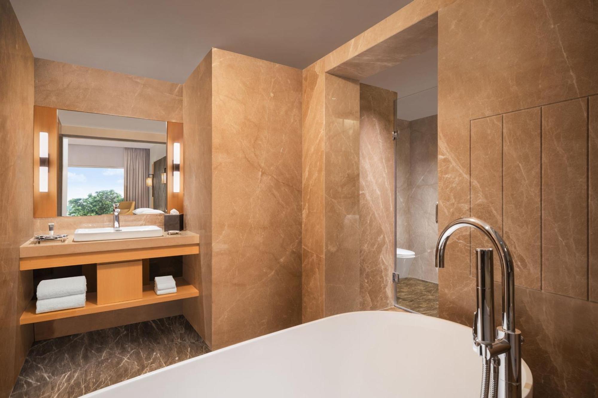 Courtyard By Marriott Tiruchirappalli Zewnętrze zdjęcie
