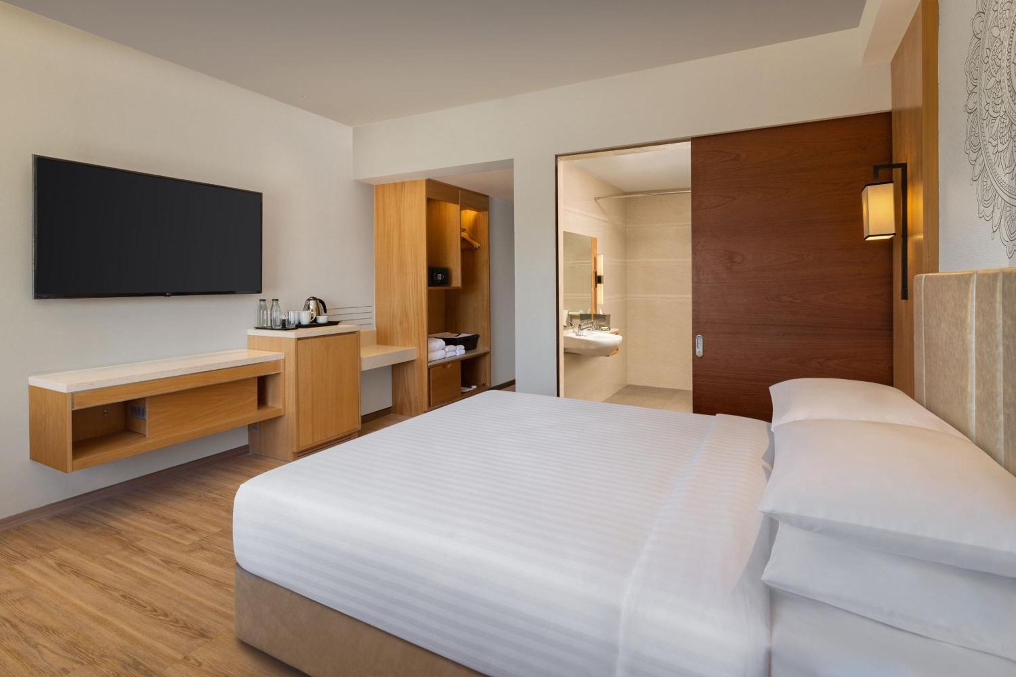 Courtyard By Marriott Tiruchirappalli Zewnętrze zdjęcie