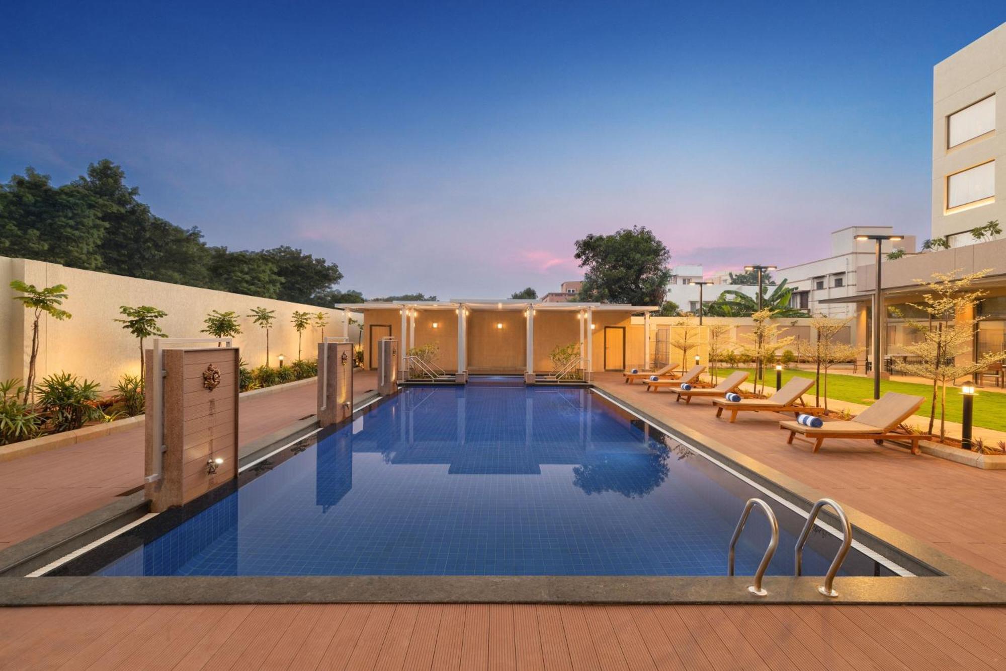 Courtyard By Marriott Tiruchirappalli Zewnętrze zdjęcie