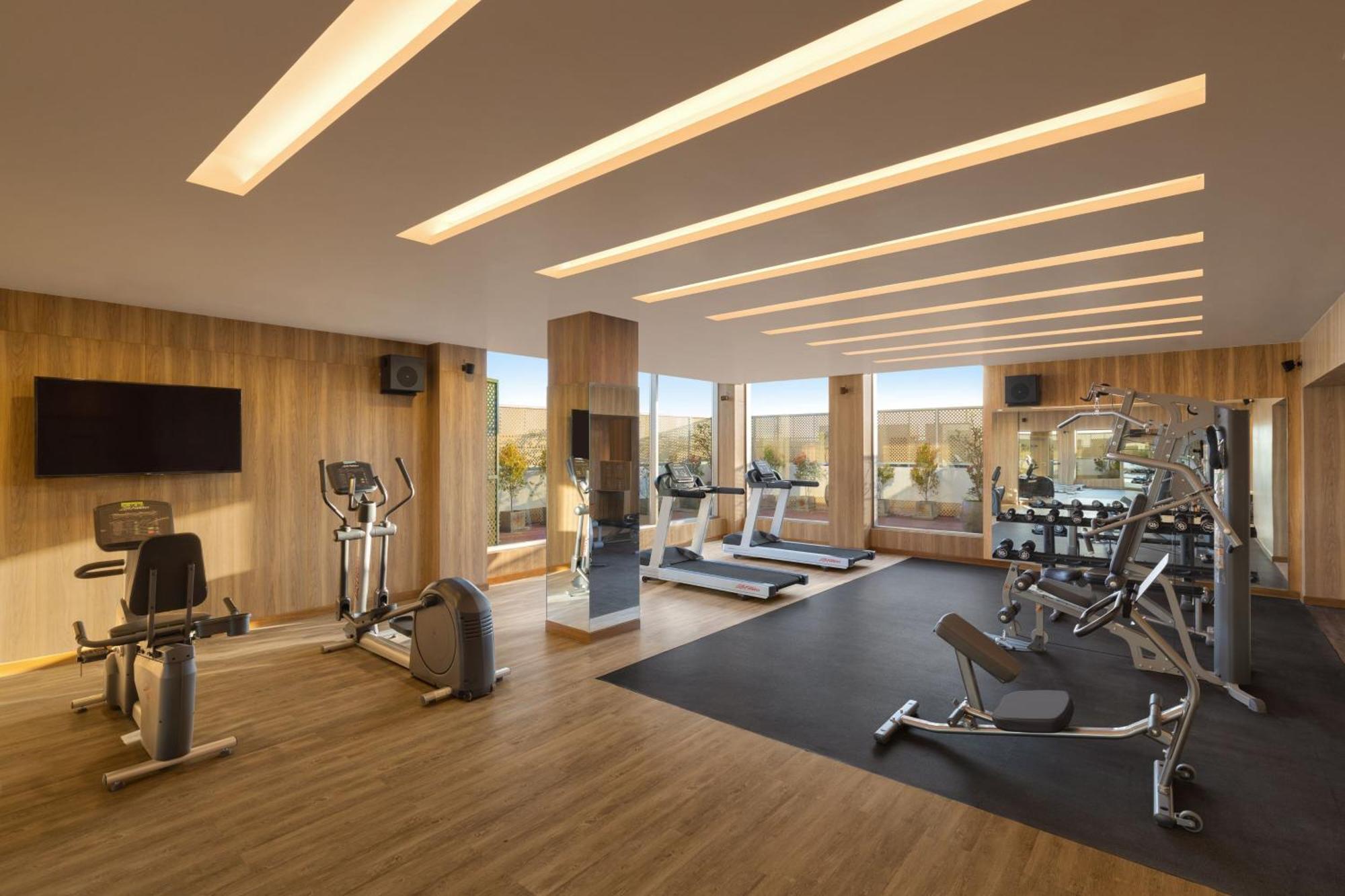 Courtyard By Marriott Tiruchirappalli Zewnętrze zdjęcie