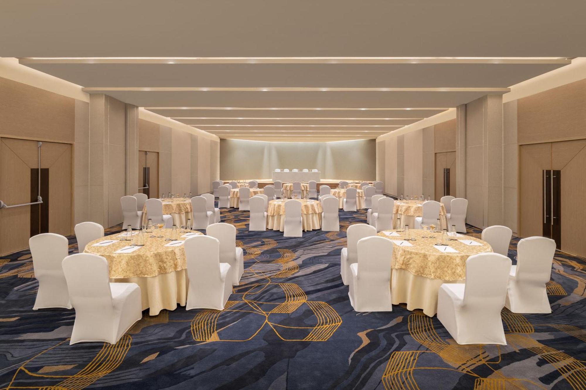Courtyard By Marriott Tiruchirappalli Zewnętrze zdjęcie