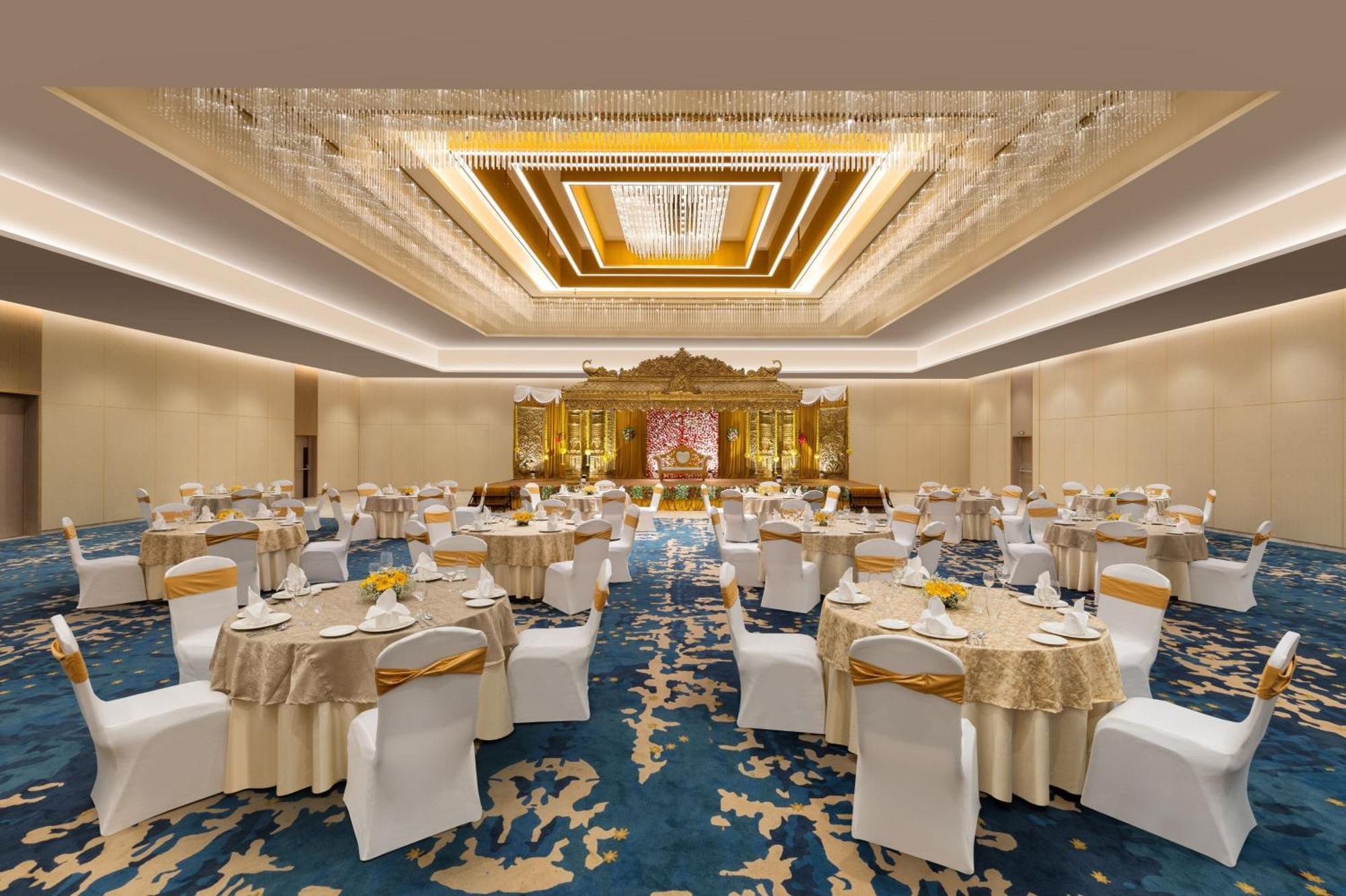 Courtyard By Marriott Tiruchirappalli Zewnętrze zdjęcie