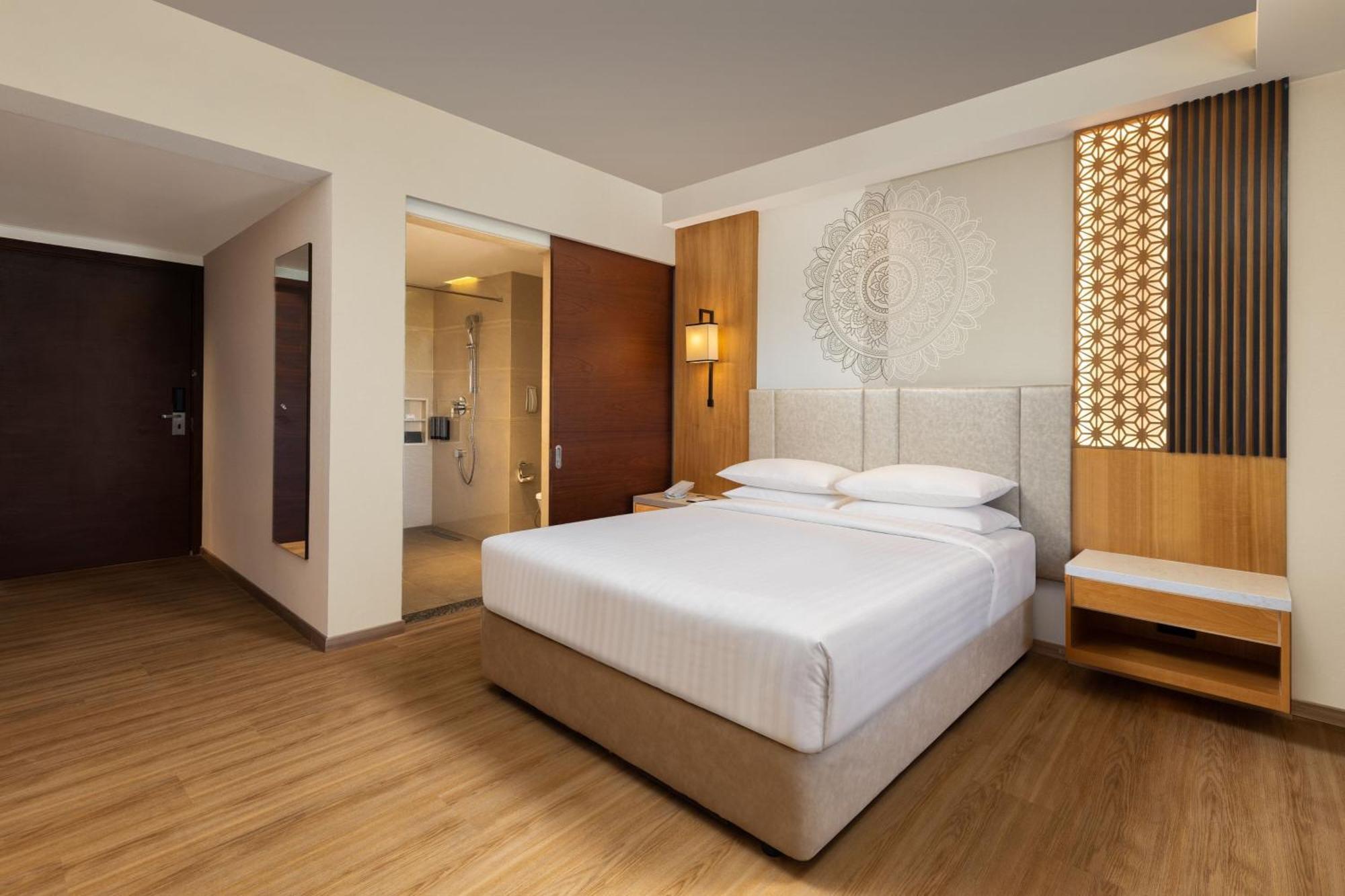 Courtyard By Marriott Tiruchirappalli Zewnętrze zdjęcie