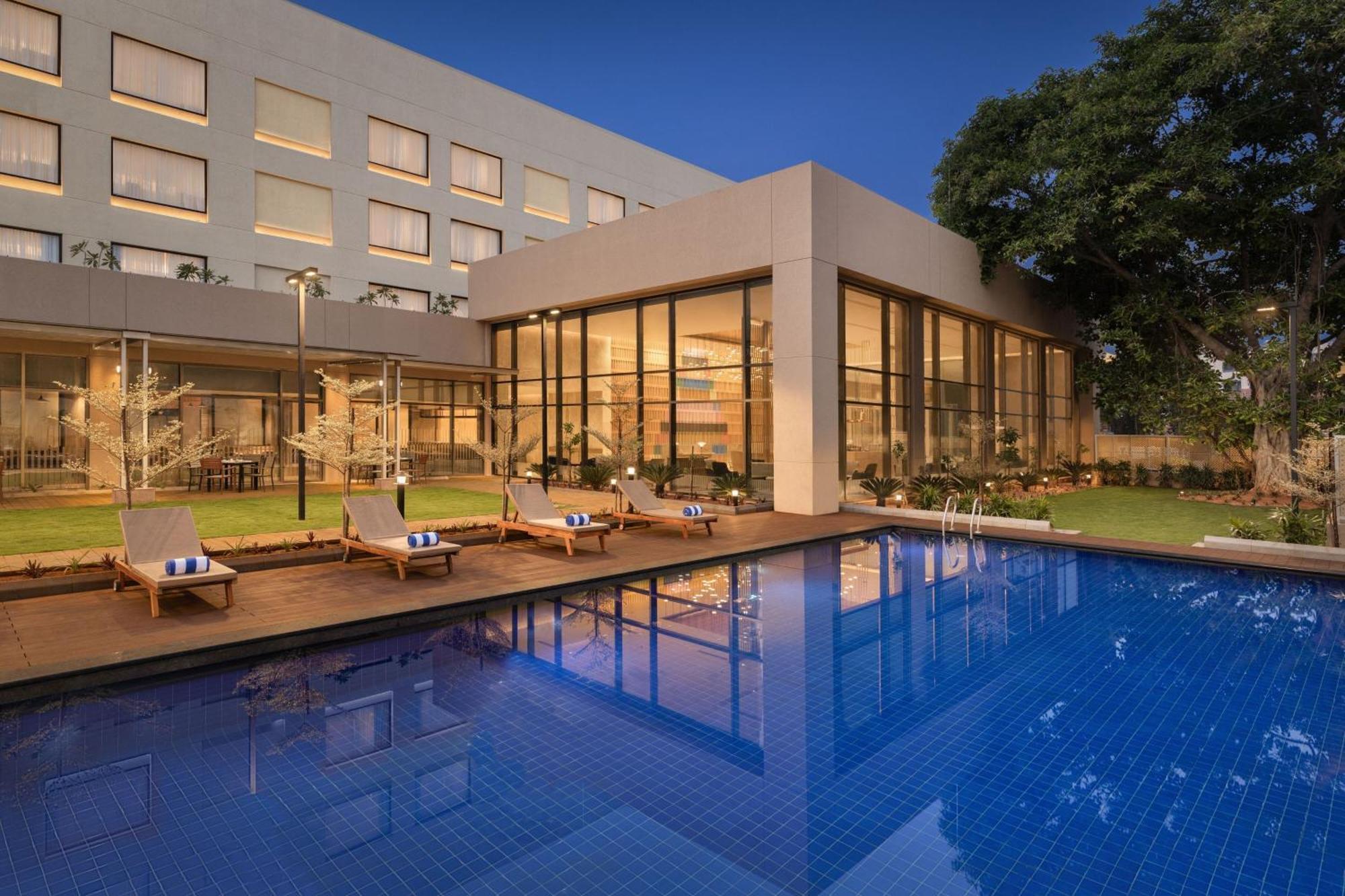 Courtyard By Marriott Tiruchirappalli Zewnętrze zdjęcie
