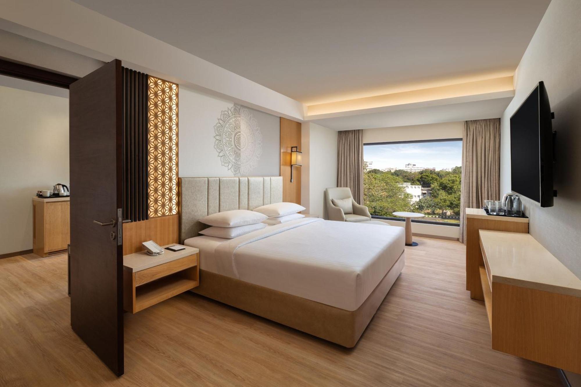 Courtyard By Marriott Tiruchirappalli Zewnętrze zdjęcie