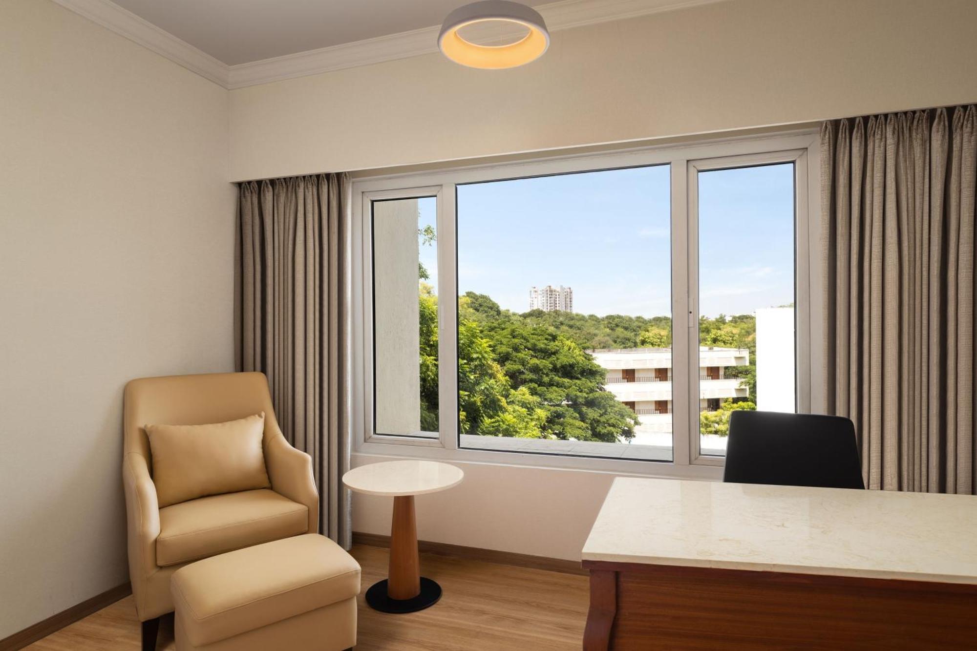 Courtyard By Marriott Tiruchirappalli Zewnętrze zdjęcie