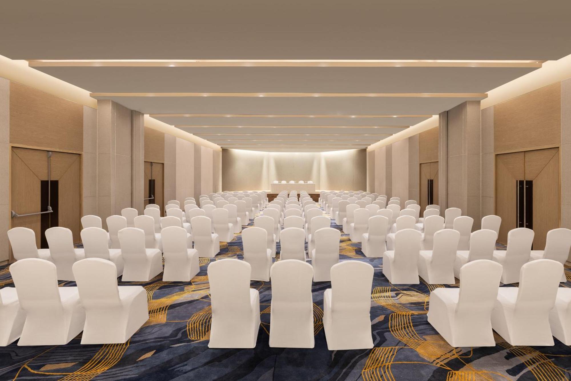 Courtyard By Marriott Tiruchirappalli Zewnętrze zdjęcie