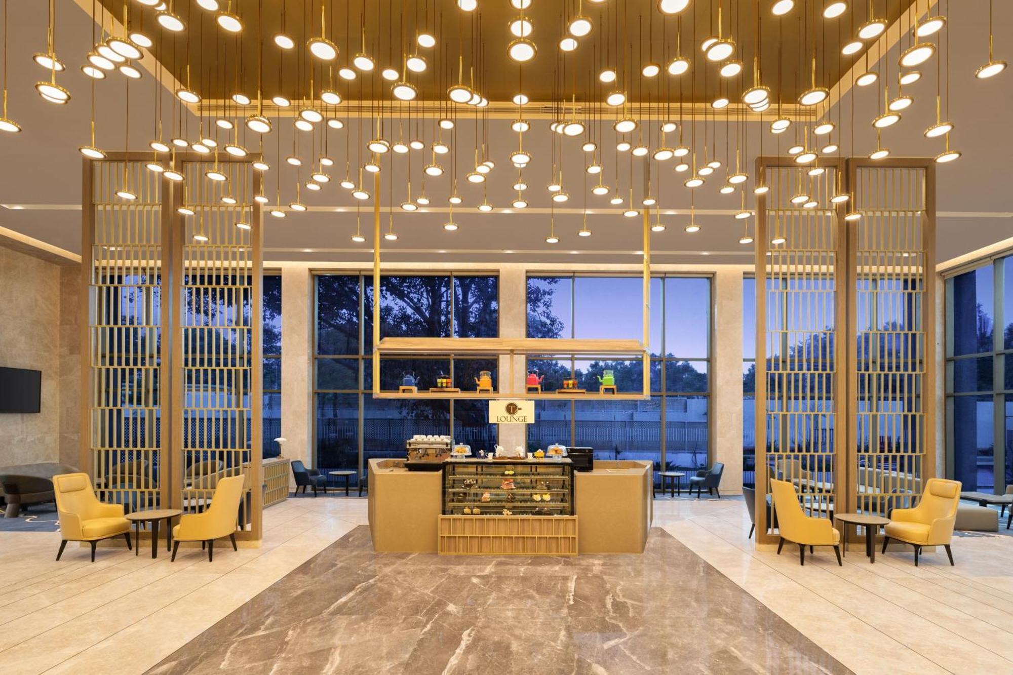Courtyard By Marriott Tiruchirappalli Zewnętrze zdjęcie