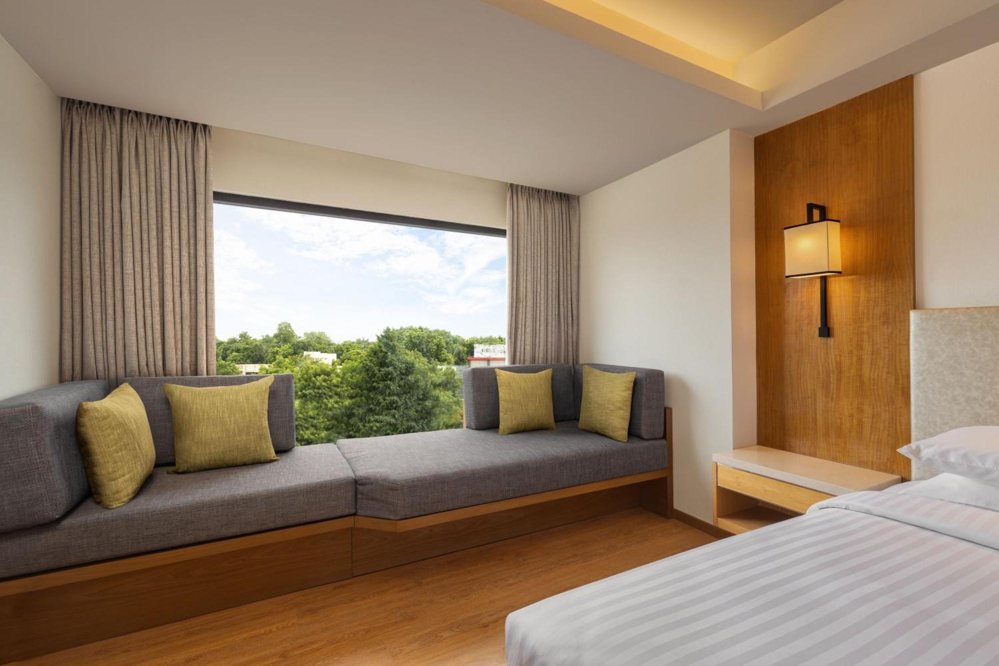 Courtyard By Marriott Tiruchirappalli Zewnętrze zdjęcie