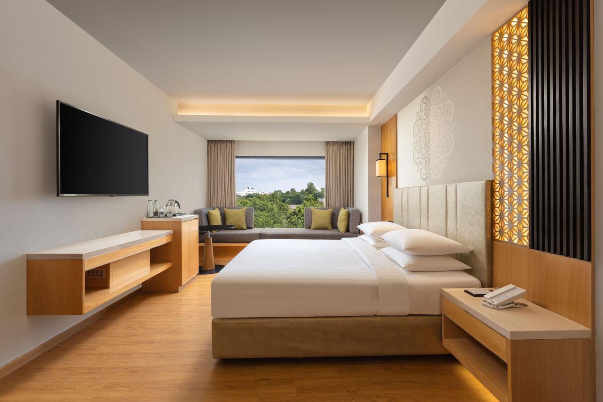 Courtyard By Marriott Tiruchirappalli Zewnętrze zdjęcie
