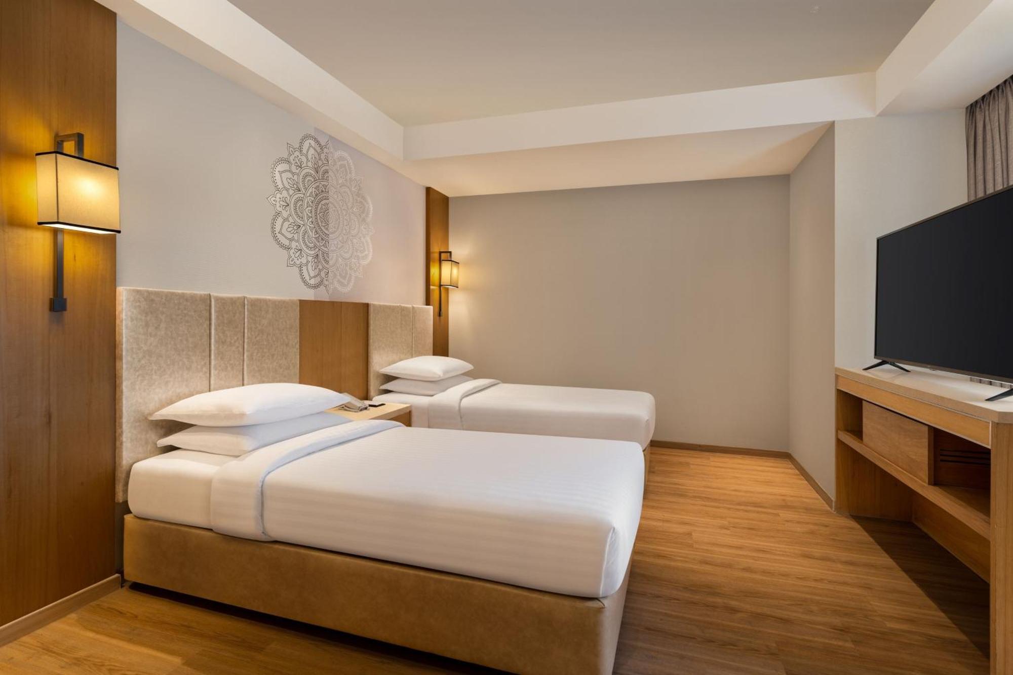 Courtyard By Marriott Tiruchirappalli Zewnętrze zdjęcie