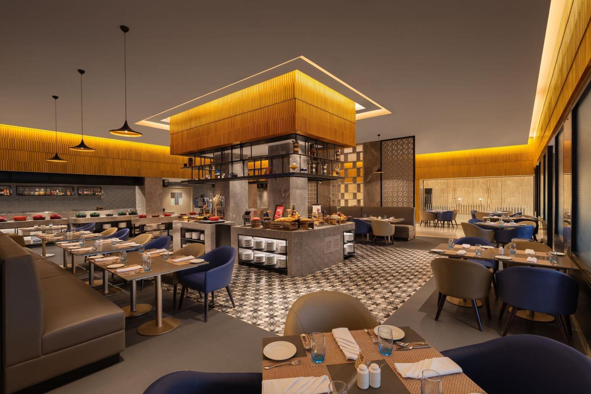 Courtyard By Marriott Tiruchirappalli Zewnętrze zdjęcie