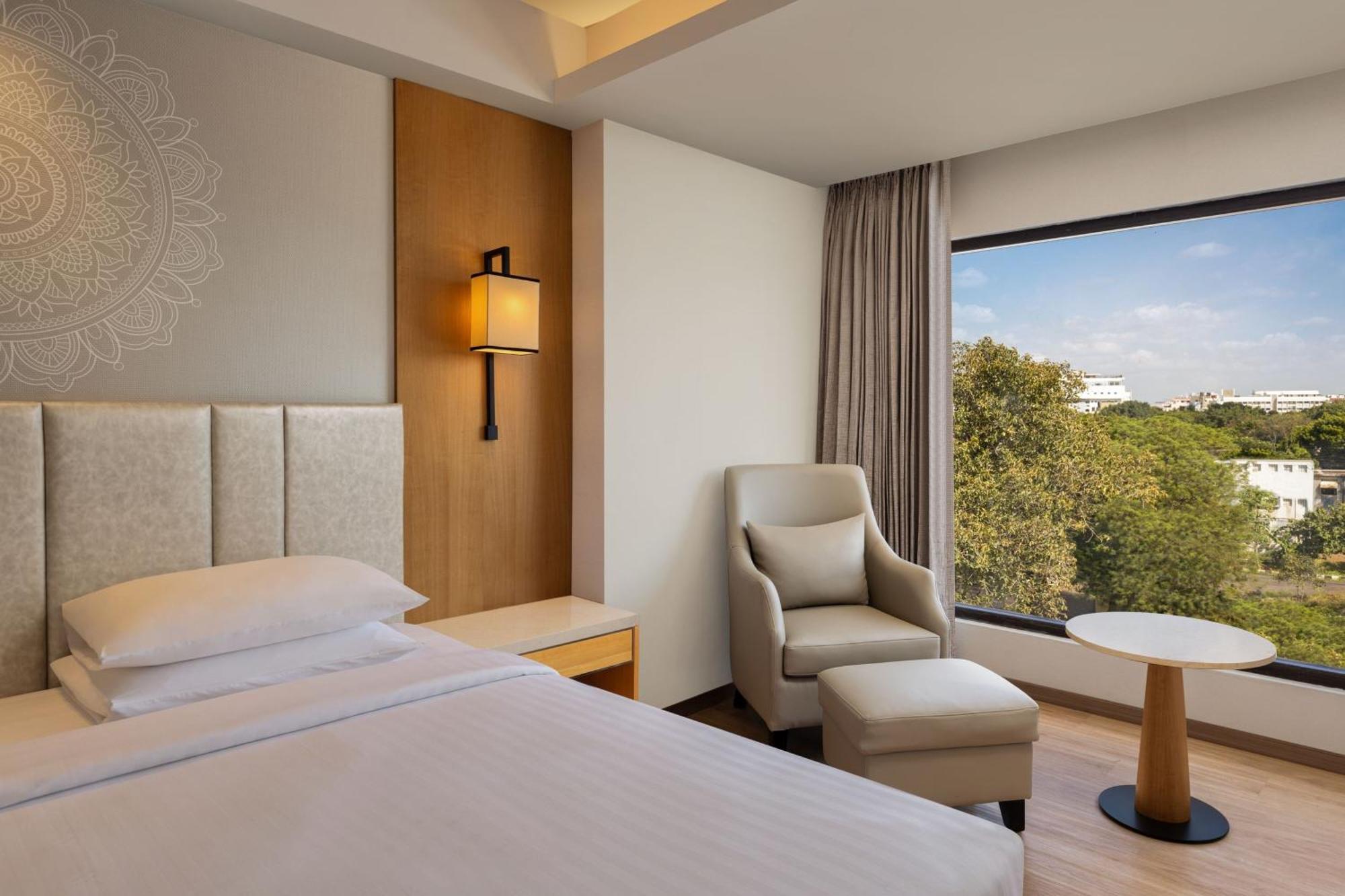 Courtyard By Marriott Tiruchirappalli Zewnętrze zdjęcie