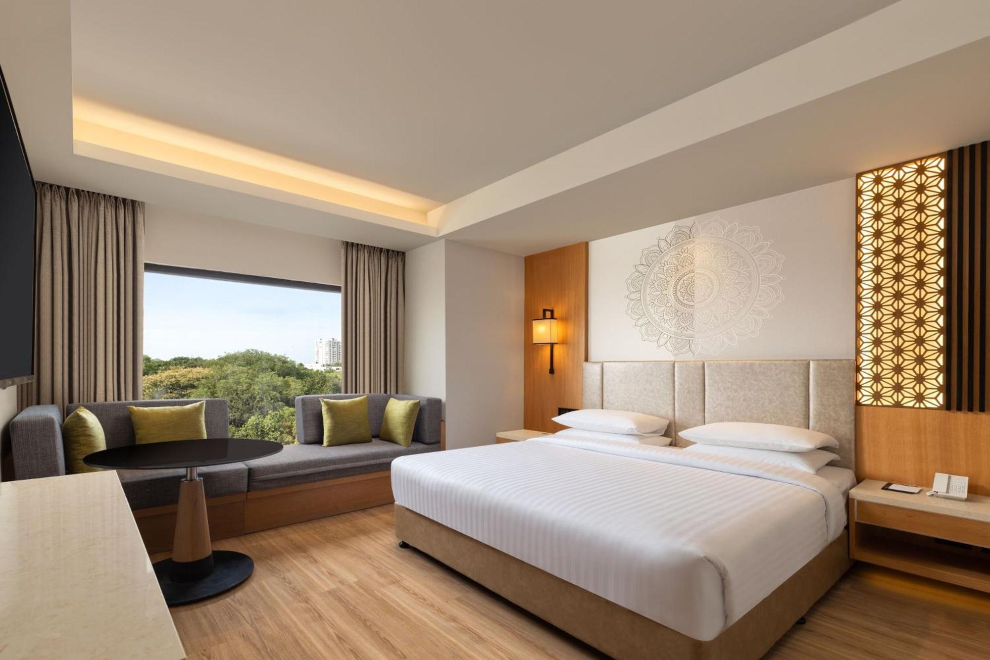 Courtyard By Marriott Tiruchirappalli Zewnętrze zdjęcie