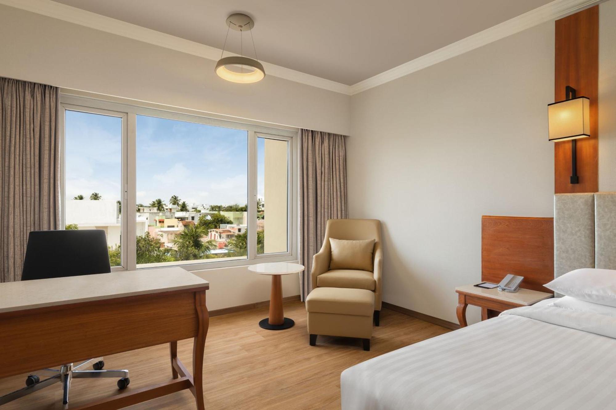 Courtyard By Marriott Tiruchirappalli Zewnętrze zdjęcie