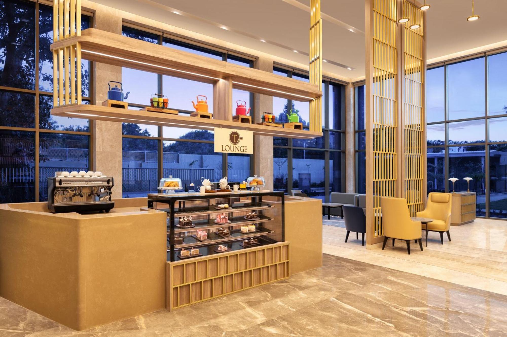 Courtyard By Marriott Tiruchirappalli Zewnętrze zdjęcie