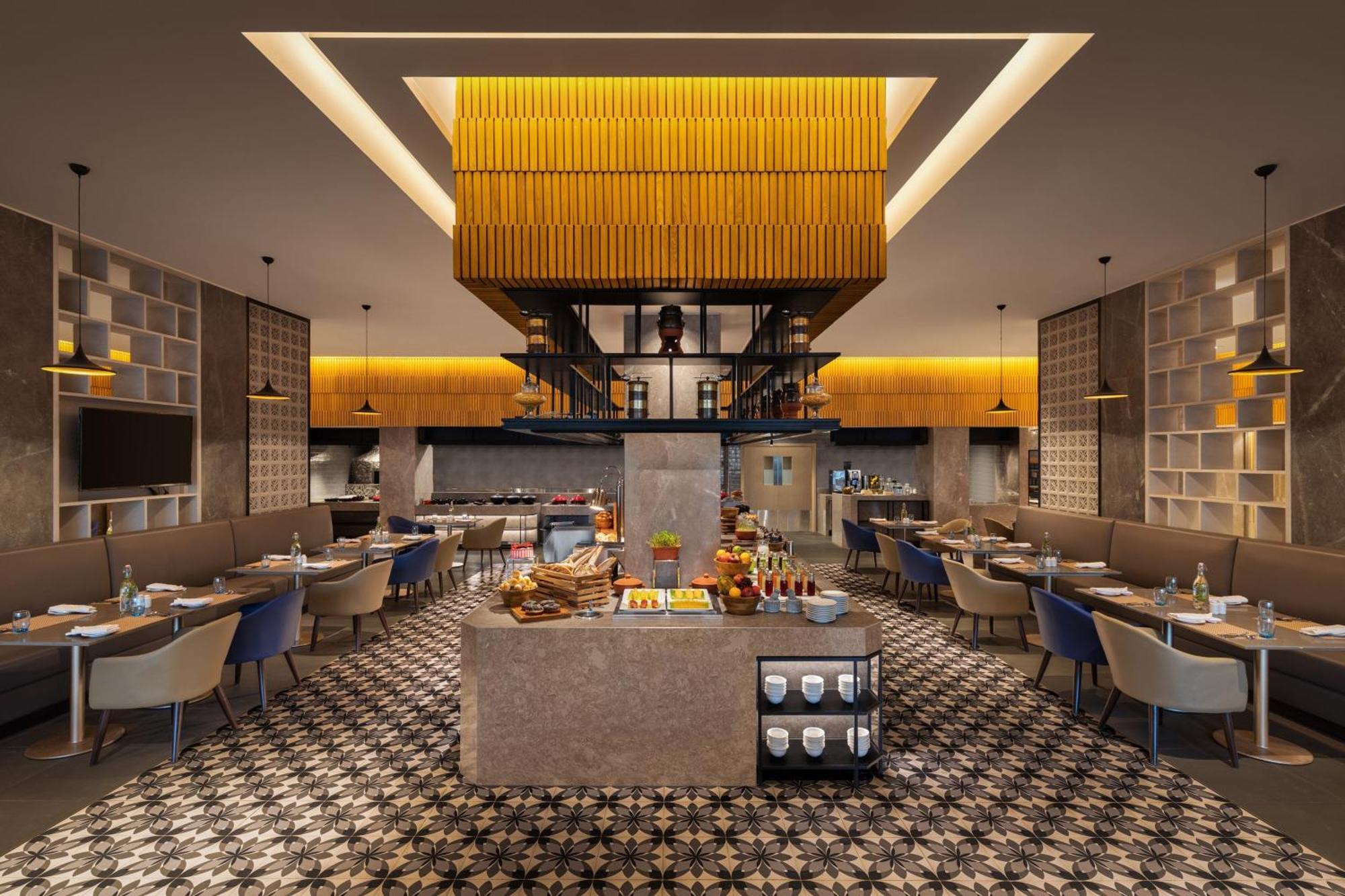 Courtyard By Marriott Tiruchirappalli Zewnętrze zdjęcie