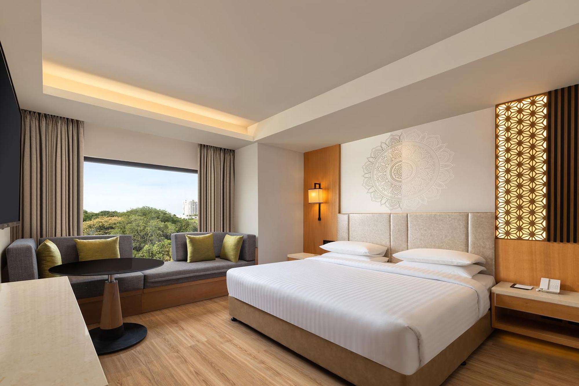 Courtyard By Marriott Tiruchirappalli Zewnętrze zdjęcie