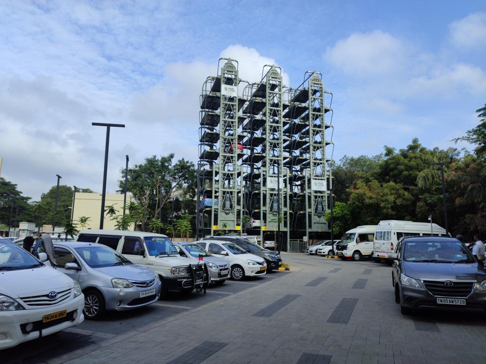 Courtyard By Marriott Tiruchirappalli Zewnętrze zdjęcie