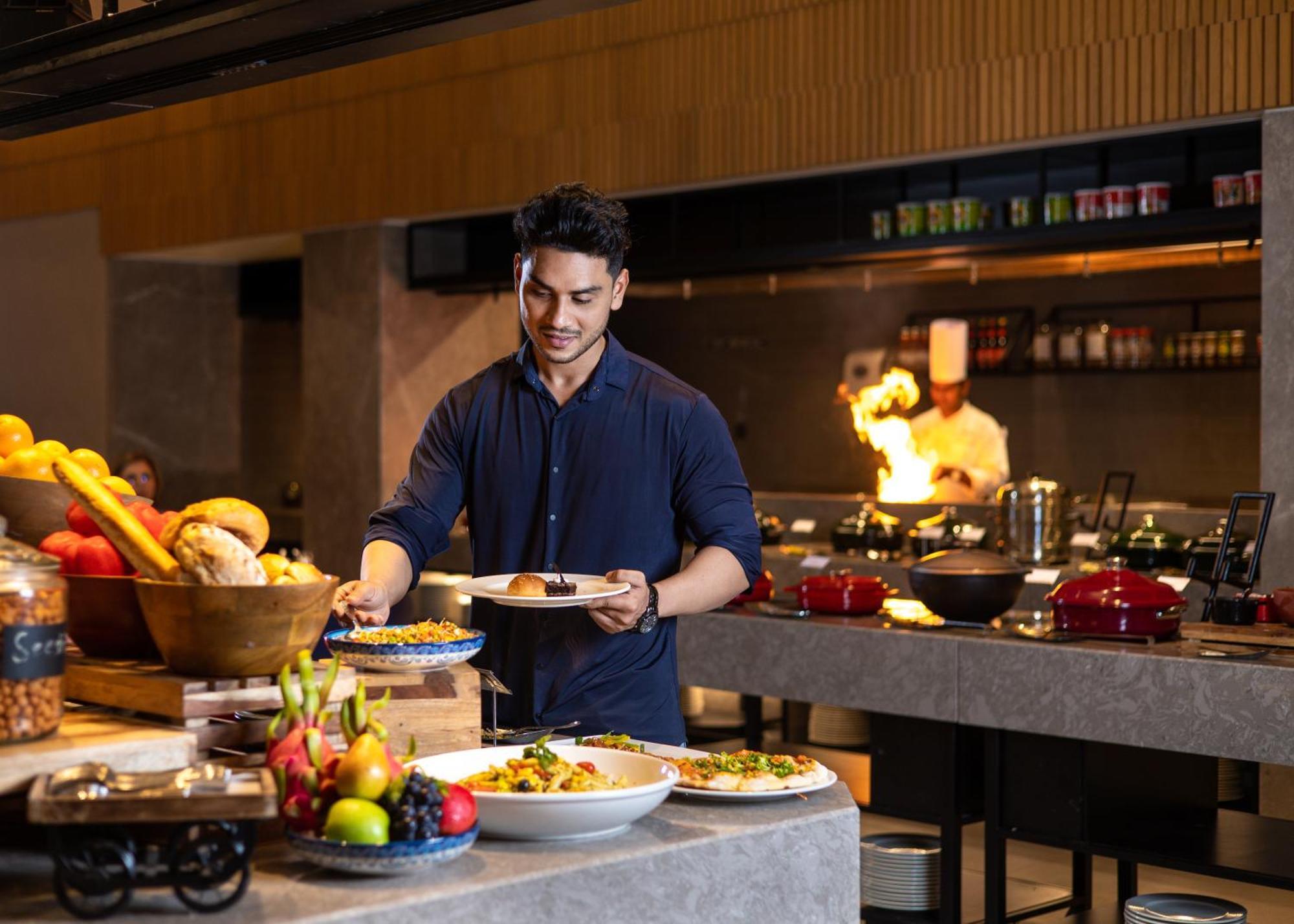 Courtyard By Marriott Tiruchirappalli Zewnętrze zdjęcie