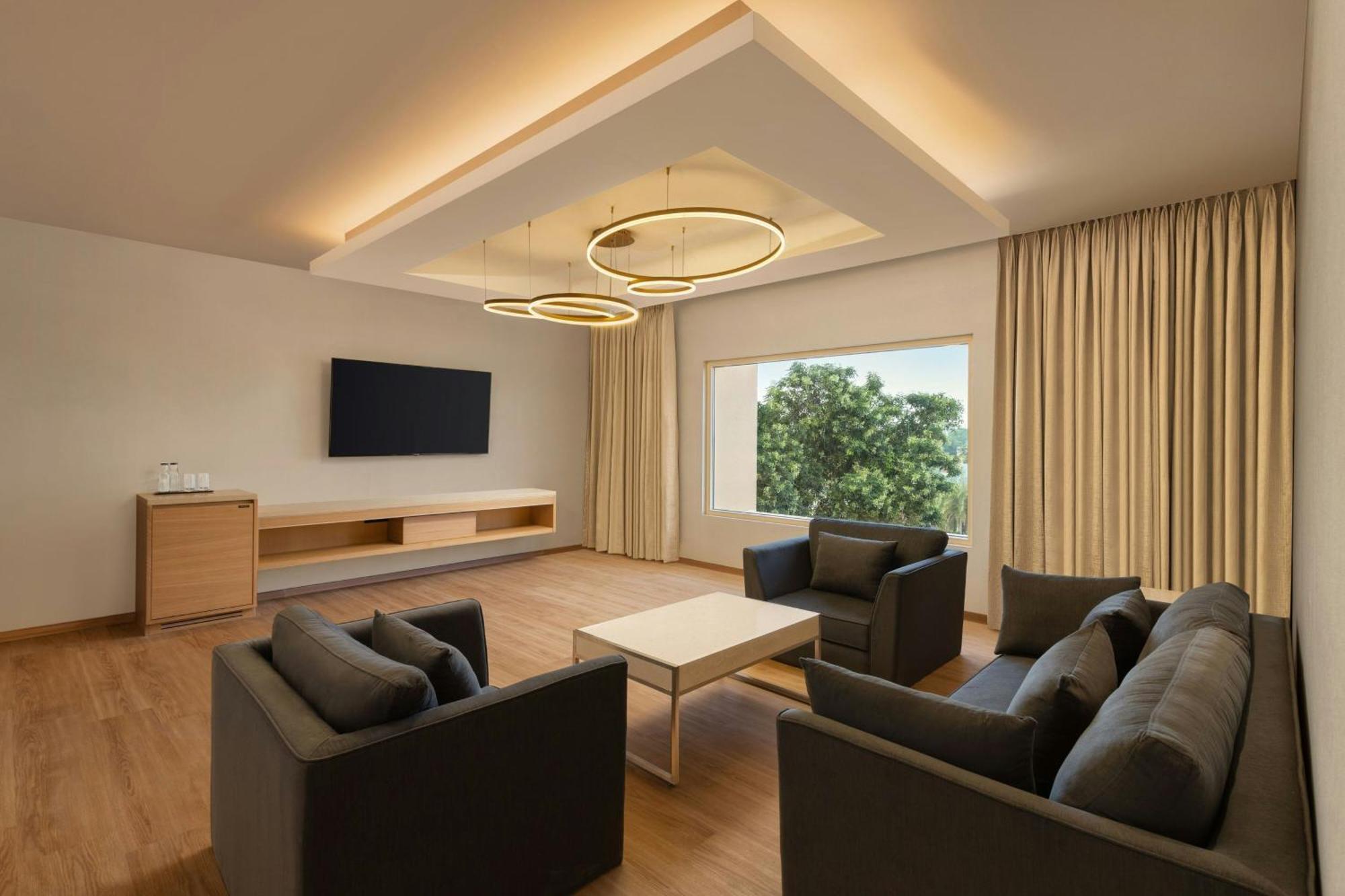 Courtyard By Marriott Tiruchirappalli Zewnętrze zdjęcie