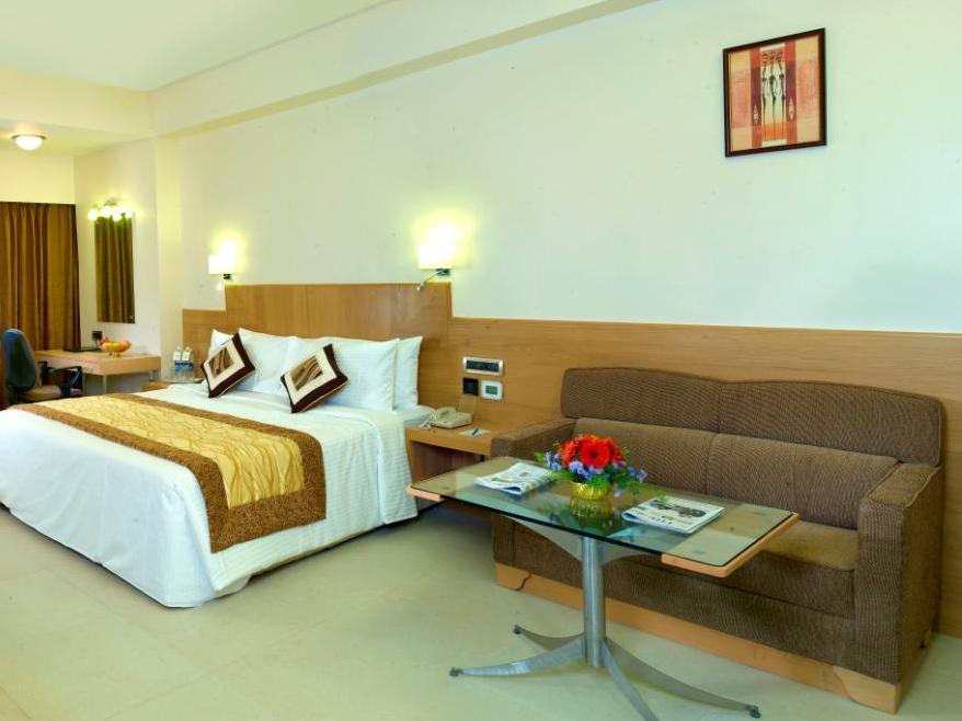 Courtyard By Marriott Tiruchirappalli Zewnętrze zdjęcie