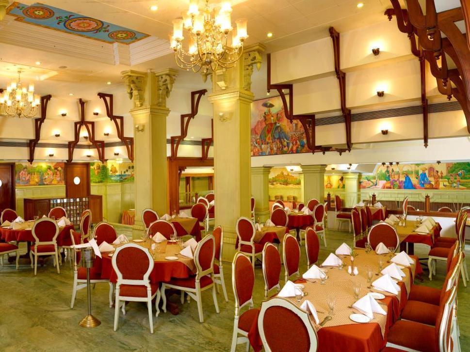 Courtyard By Marriott Tiruchirappalli Zewnętrze zdjęcie
