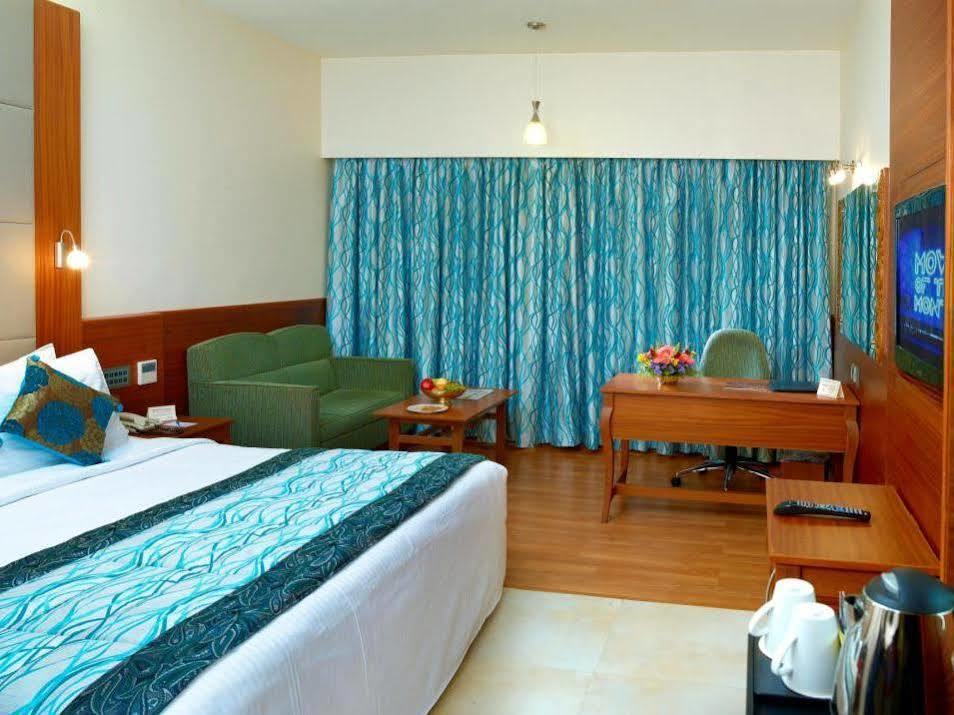 Courtyard By Marriott Tiruchirappalli Zewnętrze zdjęcie