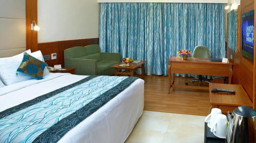 Courtyard By Marriott Tiruchirappalli Zewnętrze zdjęcie